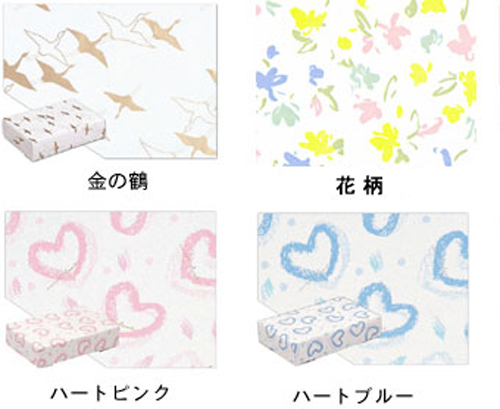 ラッピングペーパー